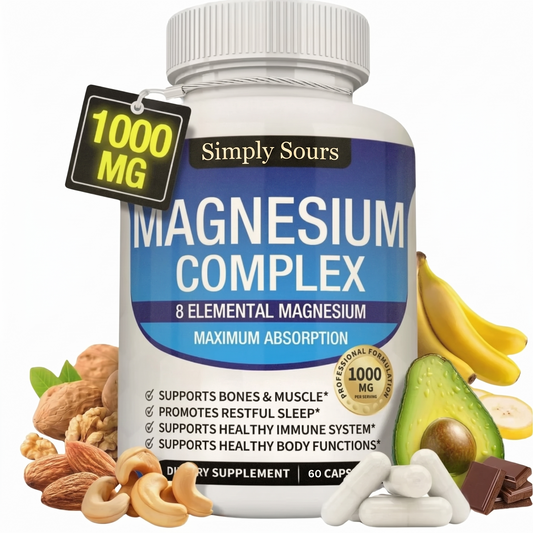 Magnesium Complex