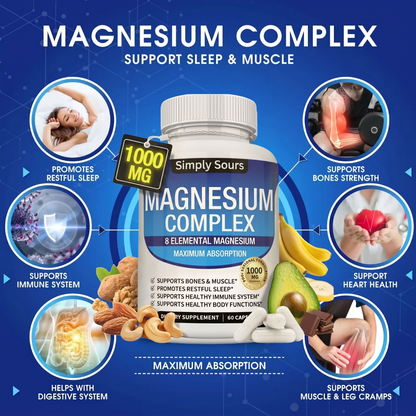 Magnesium Complex